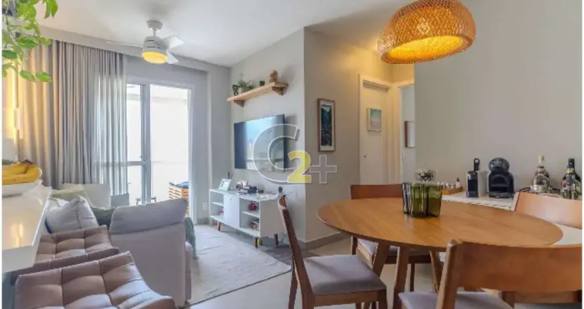 Apartamento à venda no Alto da Lapa com 2 quartos, 1 suite e 2 vagas