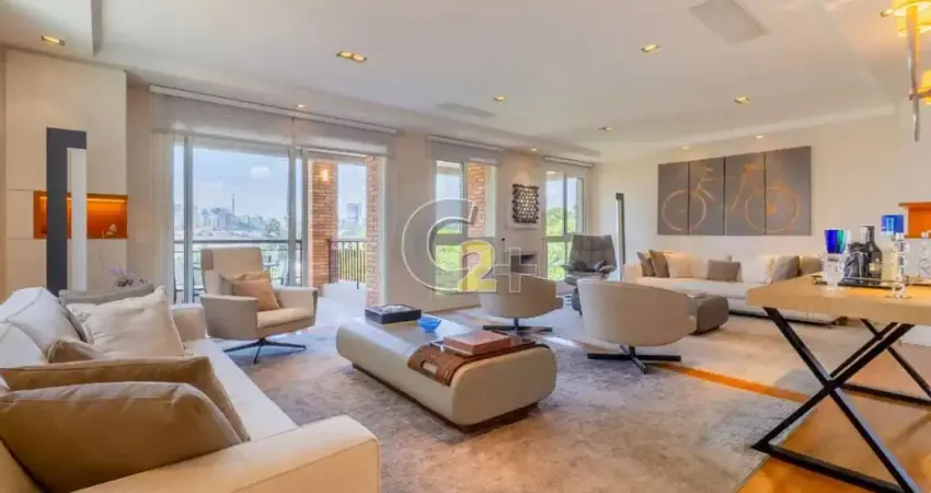 Apartamento com 4 quartos à venda na Rua Atibaia, --, Pacaembu, São Paulo