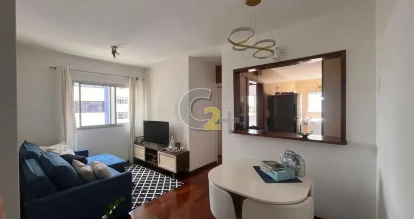 Apartamento com 1 quarto à venda na Rua Apinajés, --, Perdizes, São Paulo