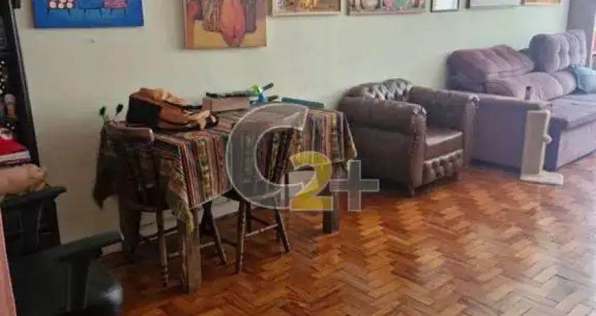 Apartamento à venda na Santa Cecília com 3 quartos, sendo 1 suíte, sem vaga