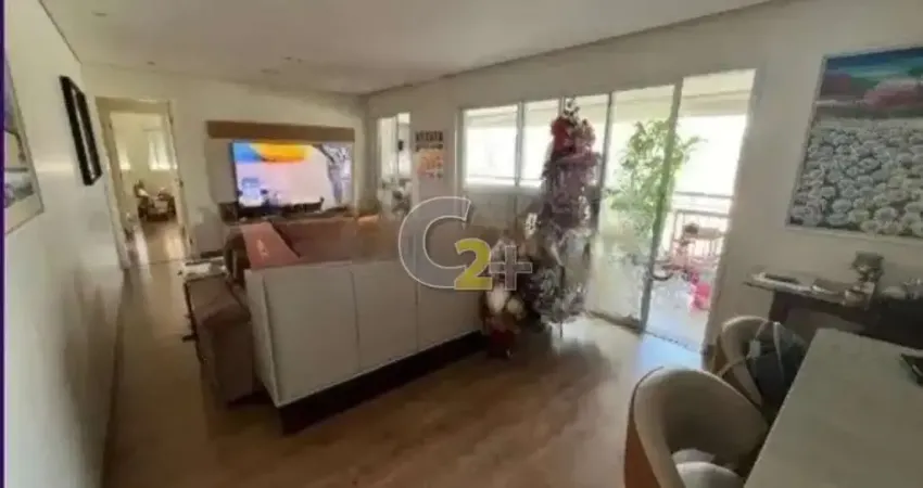 Apartamento à venda na Pompéia com 4 quartos, sendo 1 suíte e 2 vagas