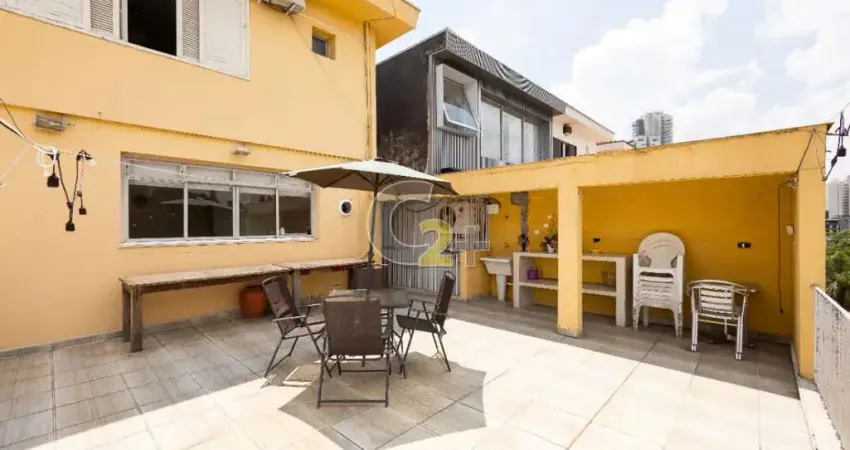 Casa com 5 quartos à venda na Rua Madalena, --, Vila Madalena, São Paulo