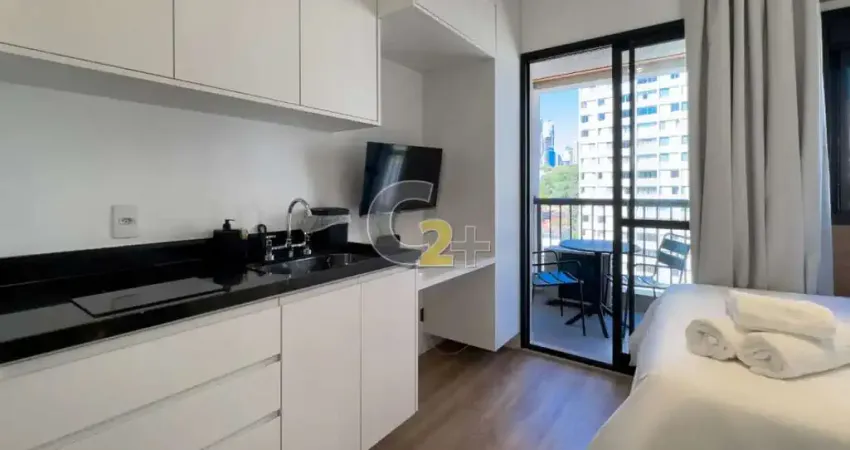 Apartamento com 1 quarto à venda na Rua Simpatia, --, Vila Madalena, São Paulo