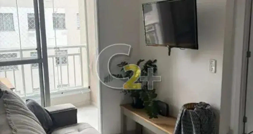 Apartamento à venda na Barra Funda com 2 quartos, sem vaga de garagem