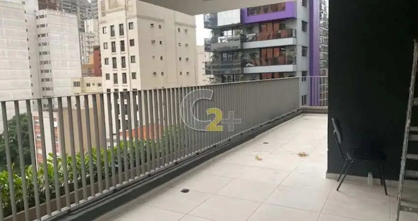 Apartamento com 3 quartos à venda na Rua Capote Valente, --, Pinheiros, São Paulo