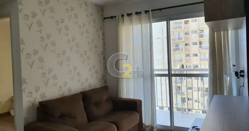 Apartamento à venda na Barra Funda, 2 quartos, 1 suíte e 1 vaga