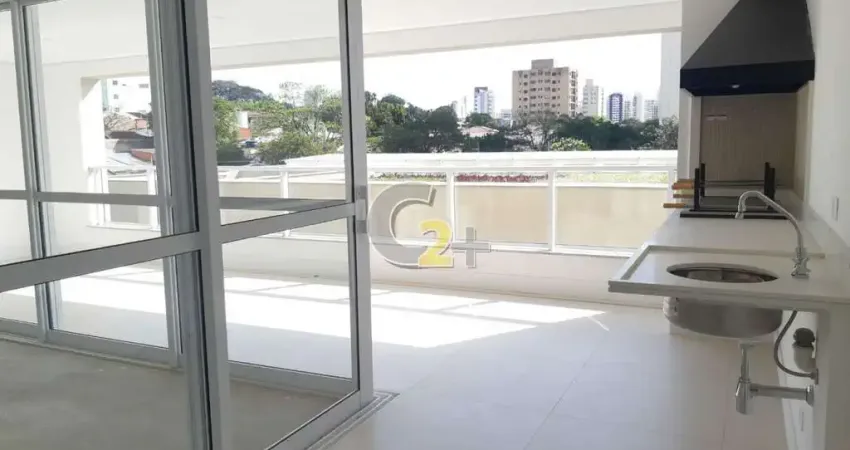Apartamento garden  a venda na Vila Romana  4 suites 4 vagas