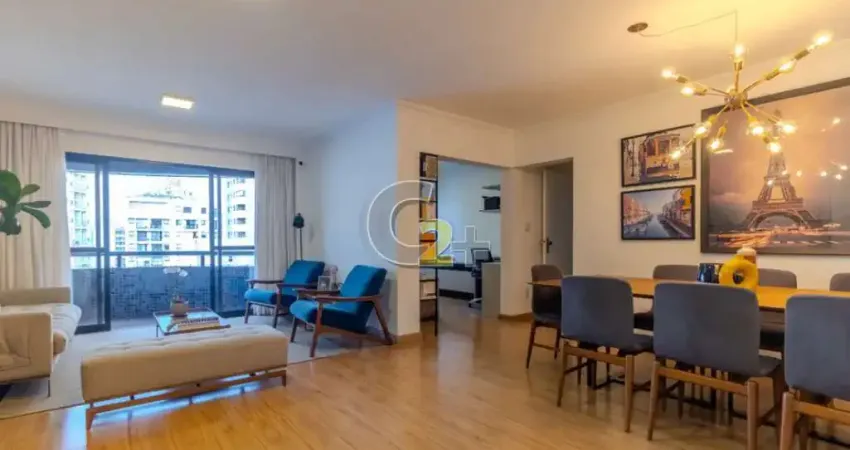 Apartamento com 4 quartos à venda na Rua Desembargador do Vale, --, Perdizes, São Paulo