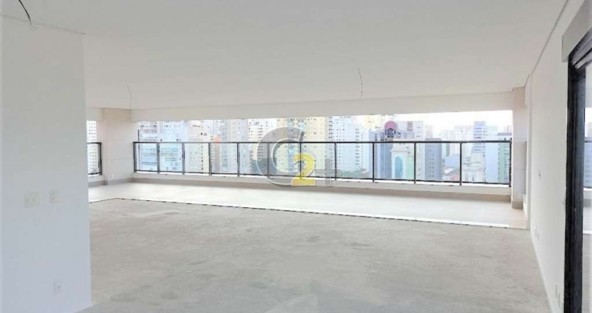 Apartamento à venda em Higienópolis, 4 quartos, 4 suítes, 4 vagas