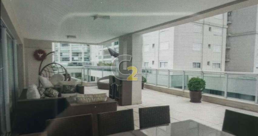APARTAMENTO - VENDA - JARDIM DAS PERDIZES - 4 DORMITÓRIOS -  4 SUITES - 3 VAGAS DE GARAGEM