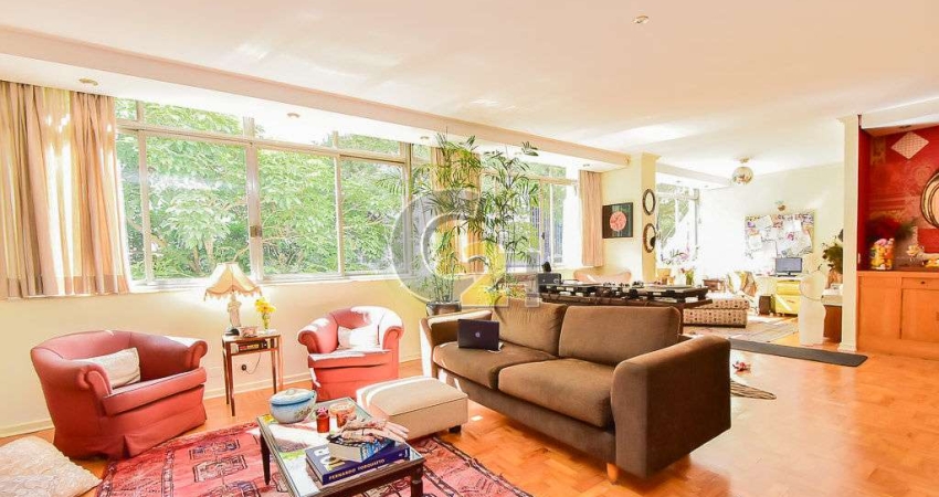 Apartamento à venda em Pinheiros, 3 quartos, 1 suíte, 2 vagas de garagem