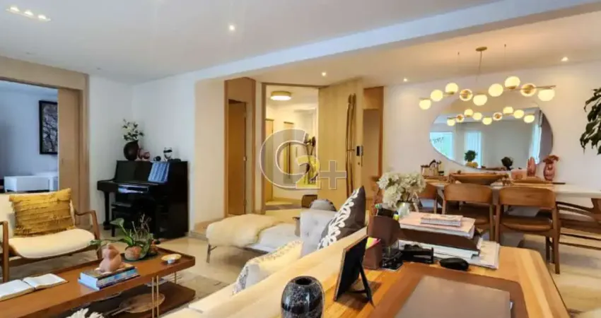 Apartamento à venda em perdizes com 3 suítes, 4 banheiros e 3 vagas de garagem