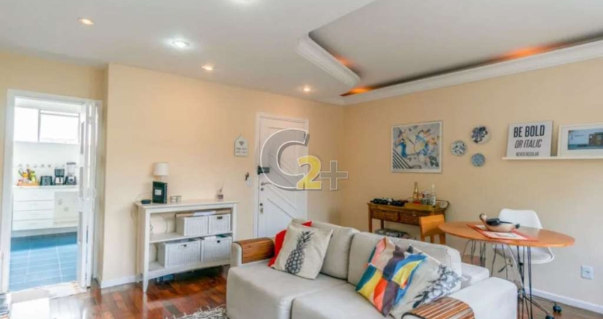 Apartamento a venda em Perdizes , 2 quartos  1 vaga