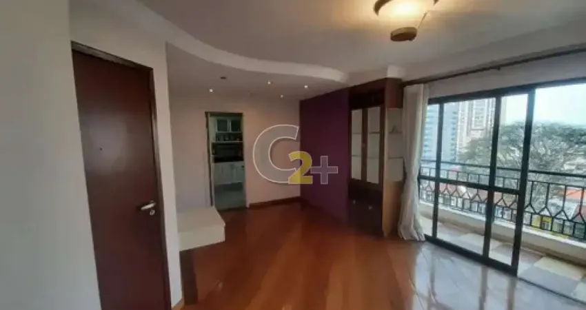 Apartamento a venda na Vila Romana 3 quartos, 1 suite, 2 vagas