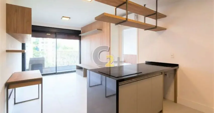 APARTAMENTO - PINHEIROS - 1 DORM - 1 VAGA  DE GARAGEM