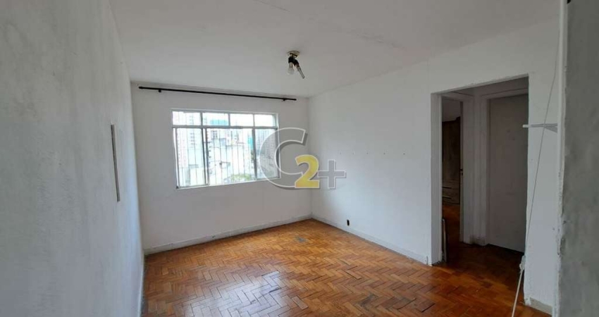 Apartamento à venda , 1 quarto, 1 suíte em  Santa Cecília, 37 m2, sem  vaga de garagem