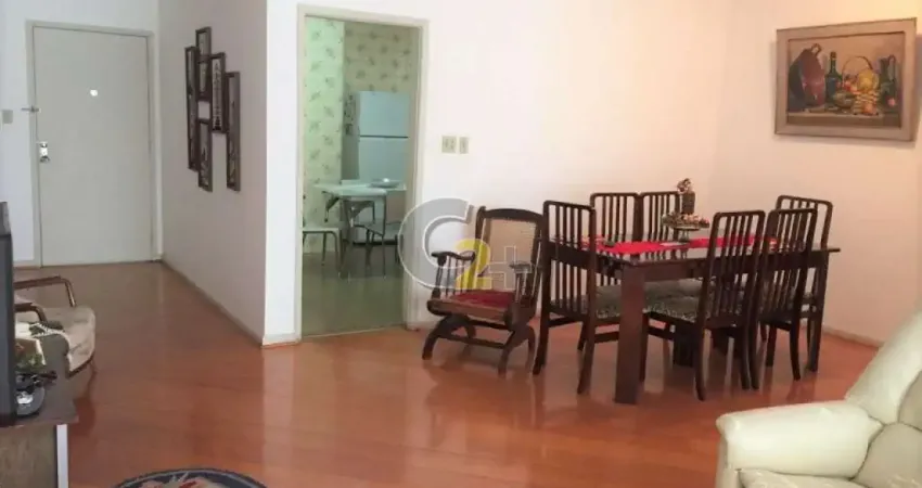 APARTAMENTO -  SANTA CECÍLIA - VENDA - 3 DORMS - 1 VAGA