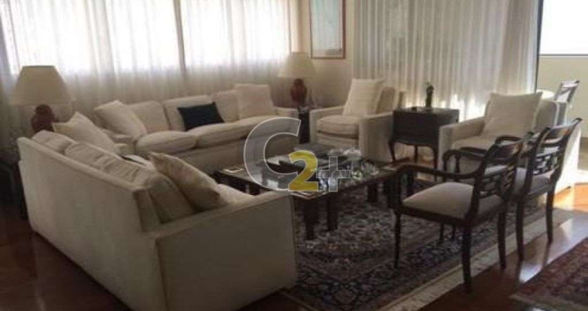 Apartamento a venda em Higienópolis com 3 quartos, 1 suite, 1 vaga