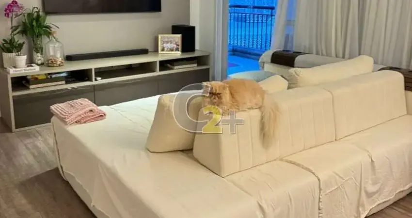 Apartamento a venda na Barra Funda com 3 quartos, 1 suíte e 2 vagas de garagem