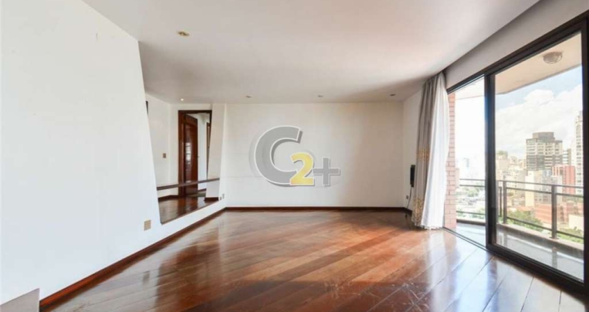 Apartamento a venda no Pacaembu com 4 quartos, 2 suítes e 3 vagas