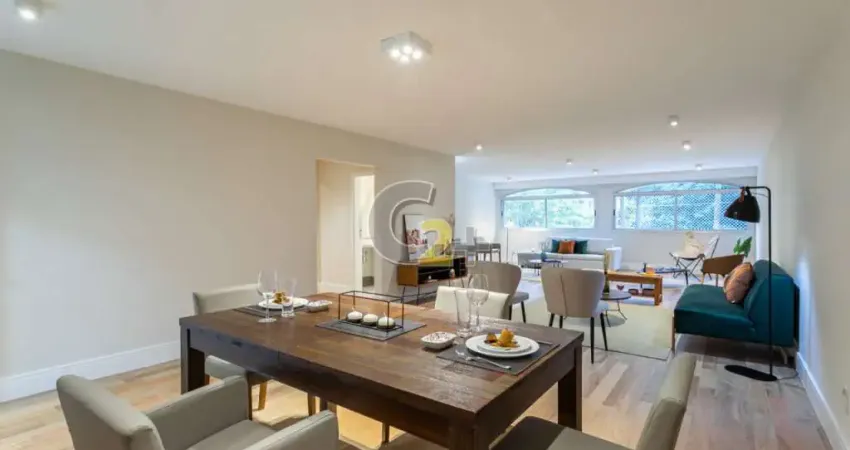 Apartamento a venda na Bela Vista com 4 quartos, 2 suítes, 2 vagas