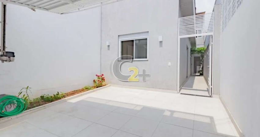 Sobrado à venda na Pompéia com 2 quartos, sendo 1 suite 1 vaga