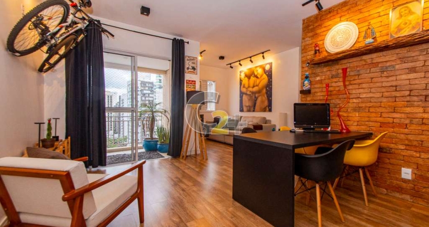 Apartamento à venda na Bela Vista com 3 quartos, 1 suíte e 1 vaga de garagem