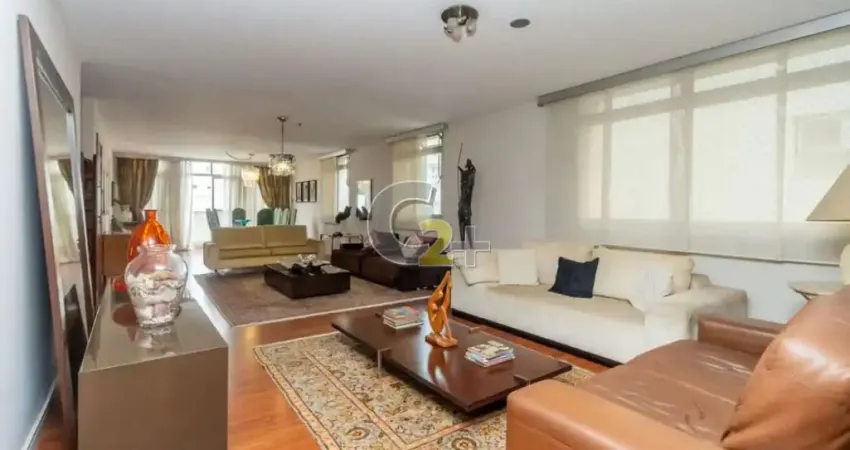 Cobertura duplex a venda em Higienopolis 4 suites 4 vagas