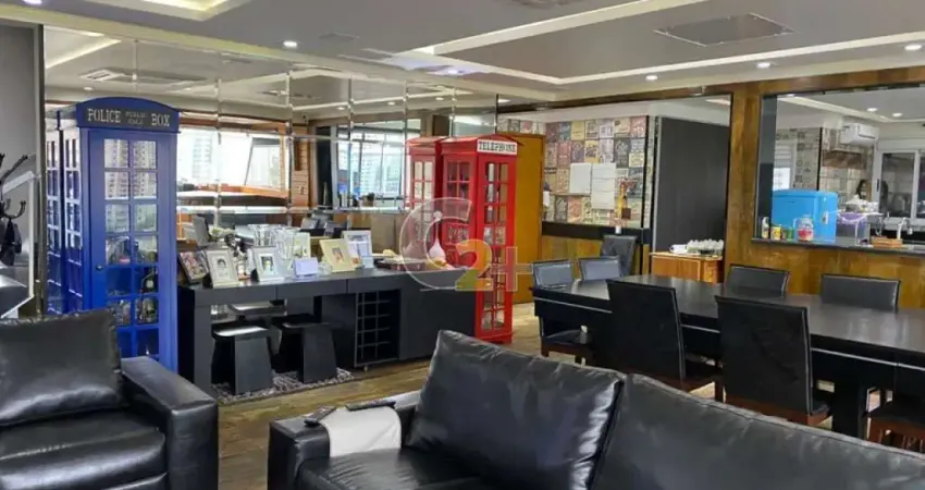 Cobertura com 4 quartos à venda na Rua Cayowaá, --, Perdizes, São Paulo