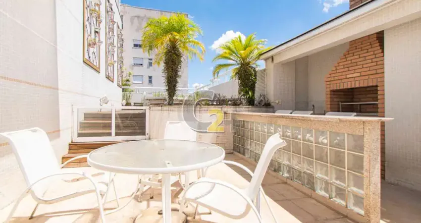 Cobertura com 3 quartos à venda na Rua Conselheiro Fernandes Torres, --, Pacaembu, São Paulo