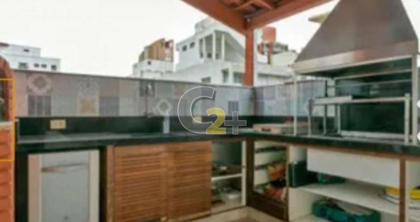 Cobertura Duplex a venda em Perdizes com 3 quartos; 2 suítes e 2 vagas
