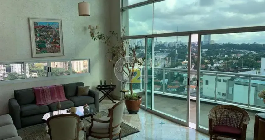 Cobertura com 4 quartos à venda na Rua Doutor Homem de Melo, --, Perdizes, São Paulo