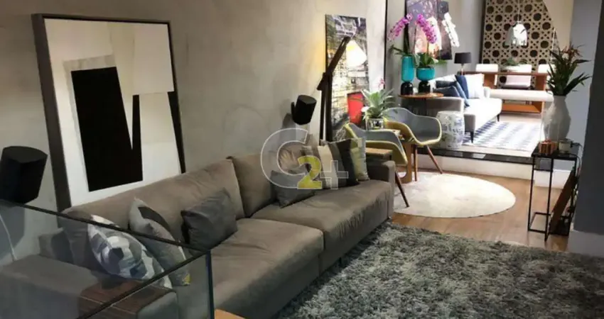 Cobertura Duplex à venda em Perdizes com 2 quartos e 2 vagas