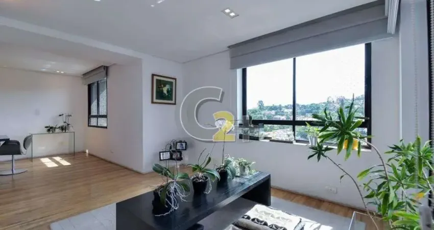 Cobertura Duplex à venda em Higienópolis com 3 quartos e 3 vagas de garagem