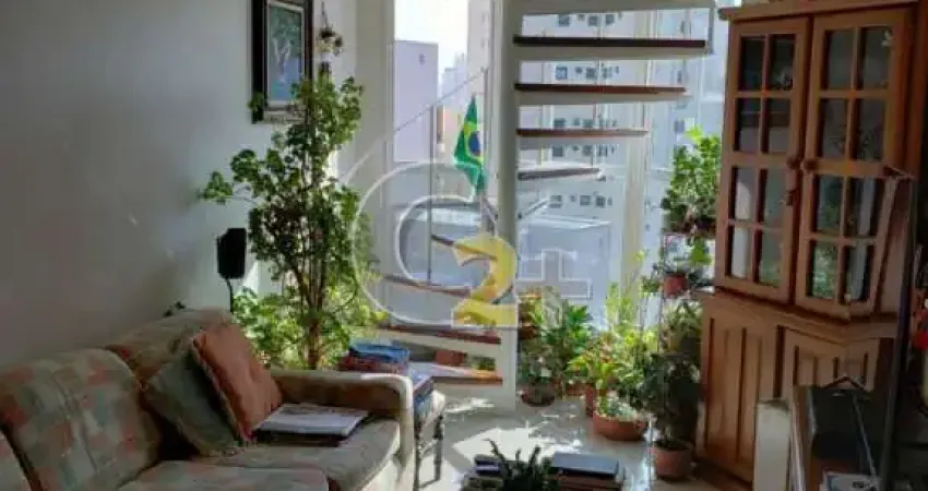 Cobertura duplex a venda na Vila Mariana 02 quartos 1 suite 2 vagas