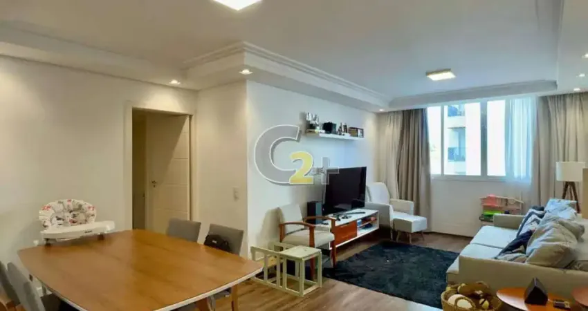 Apartamento com 3 quartos à venda na Rua Aimberê, --, Sumaré, São Paulo