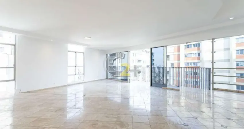 APARTAMENTO - VILA MADALENA - 4 QUARTOS - 2 SUÍTES - 4 VAGAS - 287M²