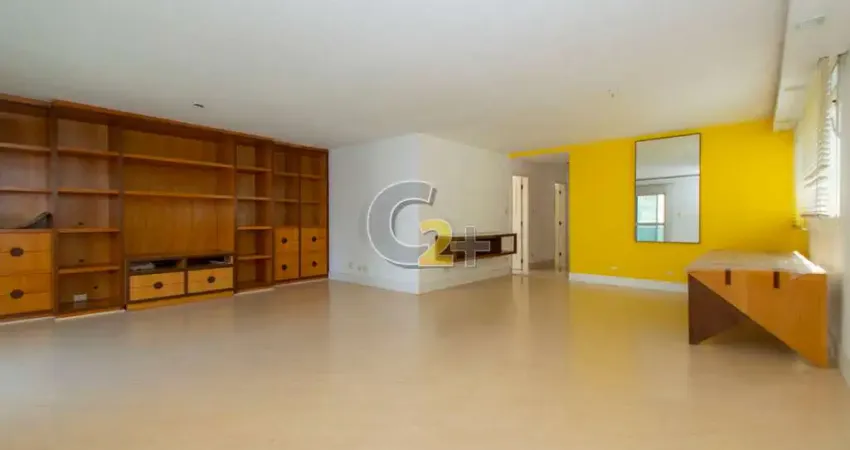 Apartamento à venda em higienópolis com 4 quartos, sendo 2 suítes e 2 vagas