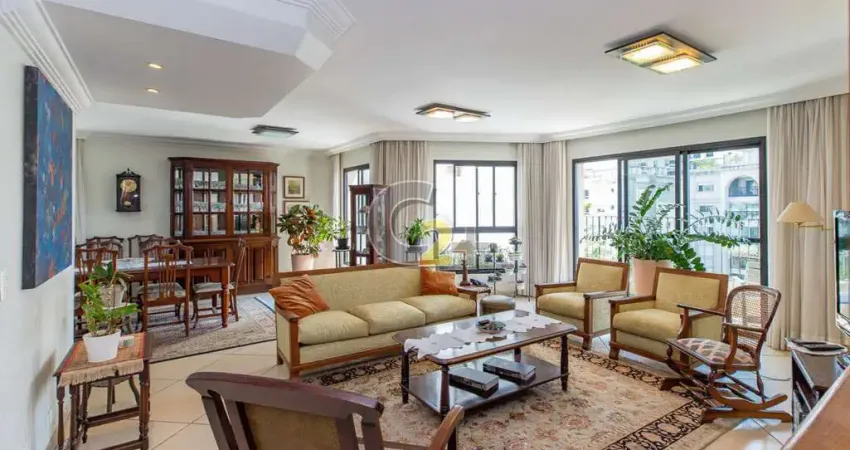 Apartamento com 3 quartos à venda na Rua Doutor Emílio Ribas, --, Perdizes, São Paulo