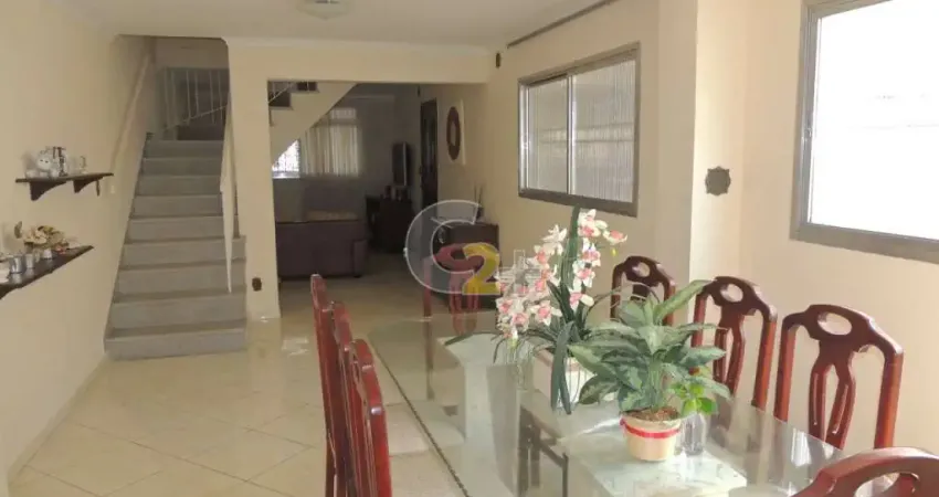 Casa com 3 quartos à venda na Rua Doutor Augusto de Miranda, --, Pompéia, São Paulo