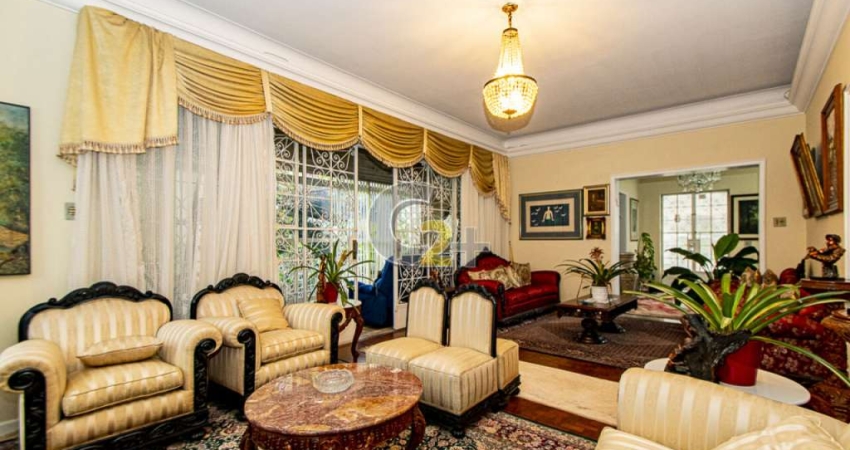 Casa com 5 quartos à venda na Rua Itaquera, --, Pacaembu, São Paulo