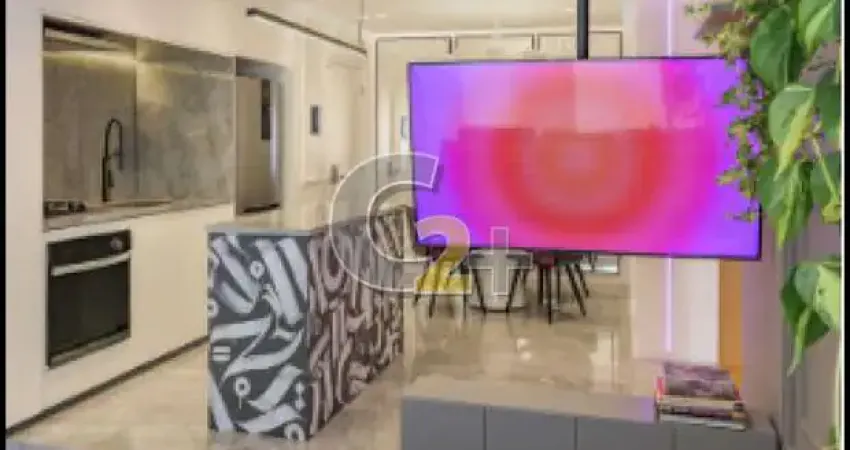 Apartamento à venda em perdizes com 2 quartos, sendo 1 suíte e 1 vaga