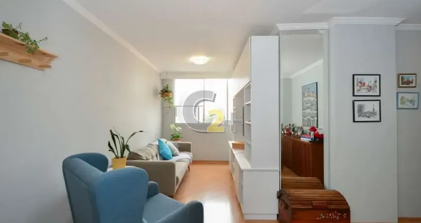 Apartamento com 2 quartos à venda na Rua Barão do Bananal, --, Pompéia, São Paulo