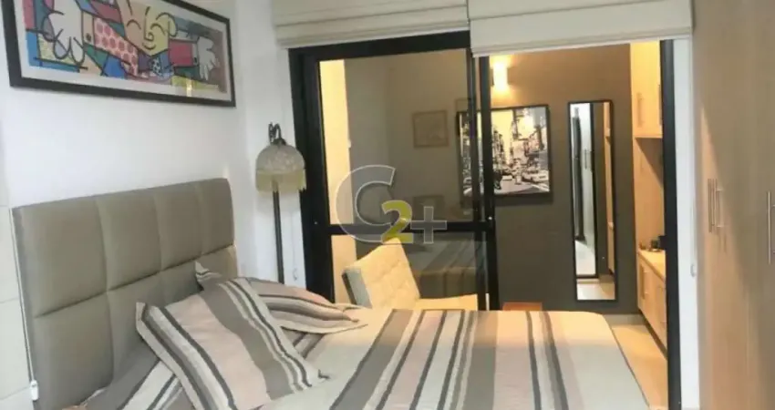Apartamento à venda em pinheiros com 28m e 1quarto, não tem vaga.