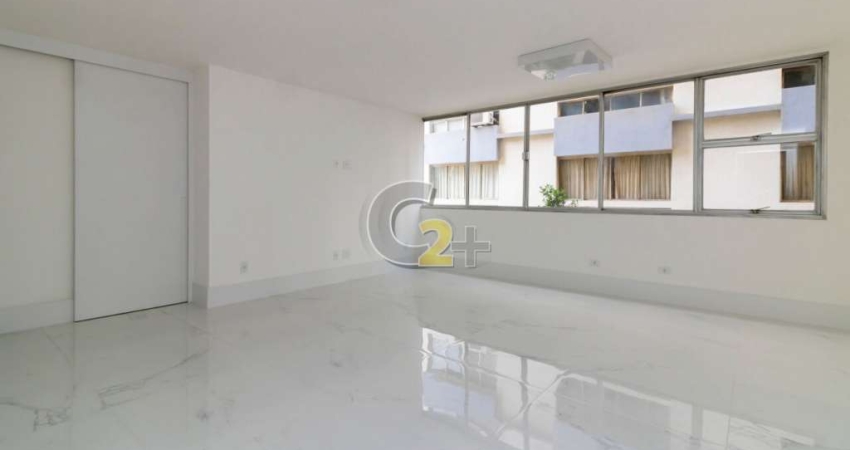 Apartamento à venda em Higienópolis com 4 quartos e 2 vagas de garagem