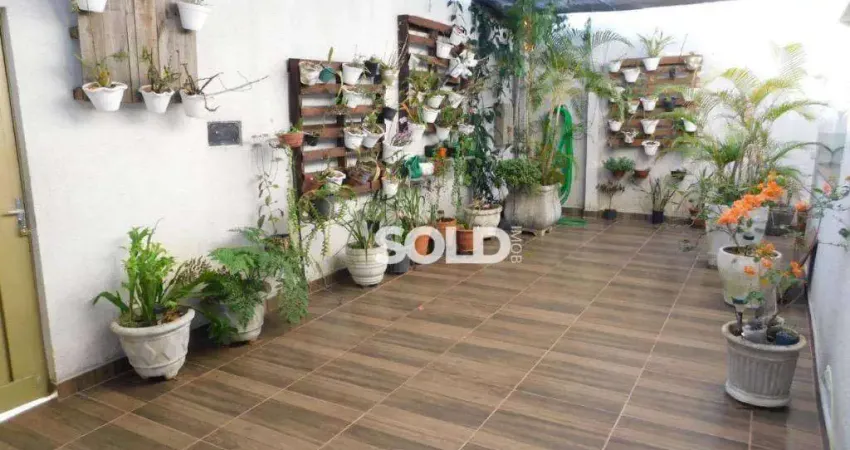 Casa com 2 dormitórios à venda, 166 m² por R$ 460.000,00 - Vila Totoli - Franca/SP