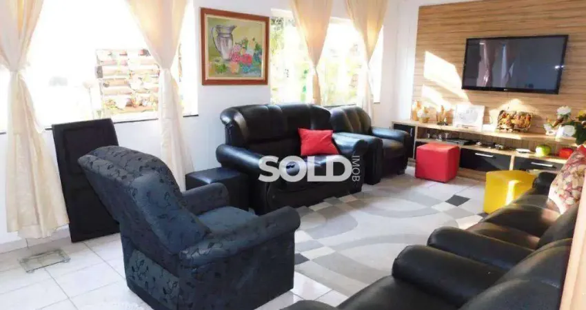 Casa com 2 dormitórios à venda, 166 m² por R$ 460.000,00 - Vila Totoli - Franca/SP