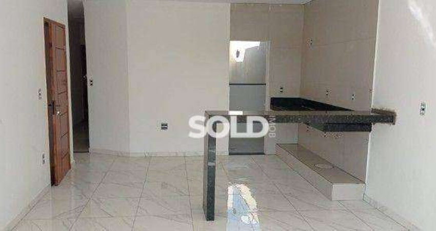 Apartamento com 2 dormitórios à venda, 73 m² por R$ 280.000,00 - São José - Franca/SP