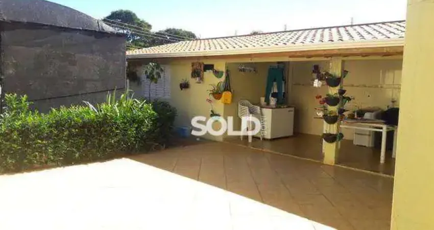 Casa com 4 dormitórios à venda, 200 m² por R$ 550.000,00 - Vila Exposição - Franca/SP