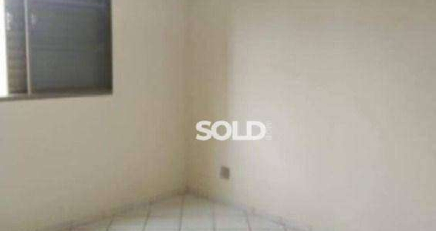 Apartamento à venda, 77 m² por R$ 190.000,00 - Parque Dom Pedro I - Franca/SP